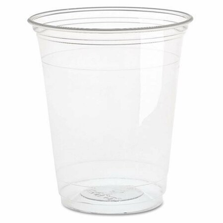 SOLO CUP CO TP16D PEC Clear 16 oz Pet Squat Cold Cup, 1000PK TP16D (B)